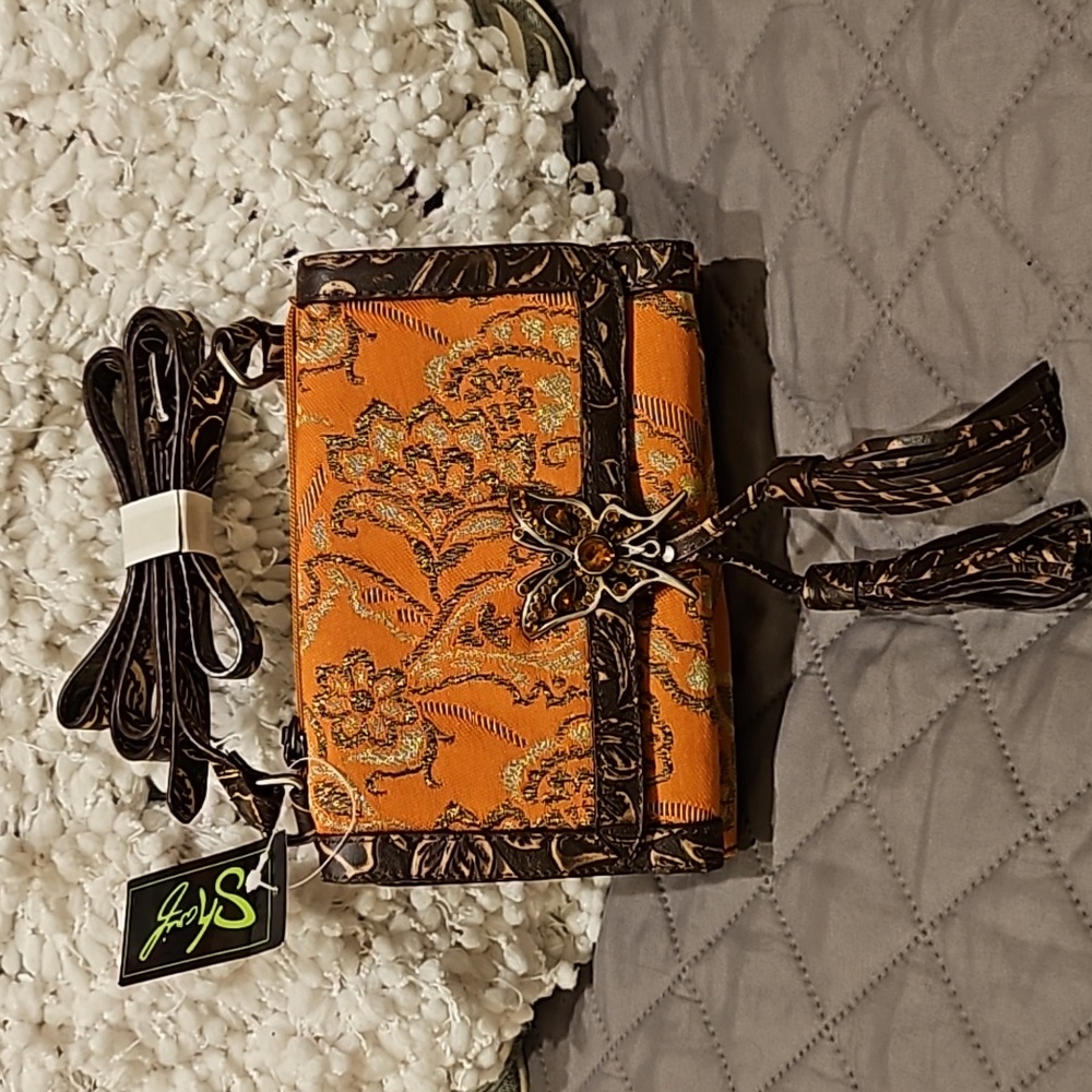 Vintage Sharif Studio Bag